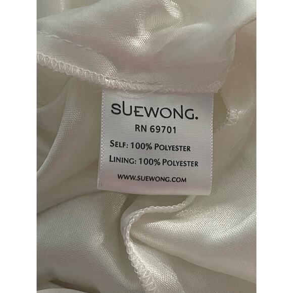 New Sue Wong Beaded Dress - Picture 9 of 12